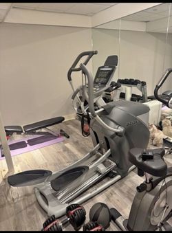 Fitness Machine 