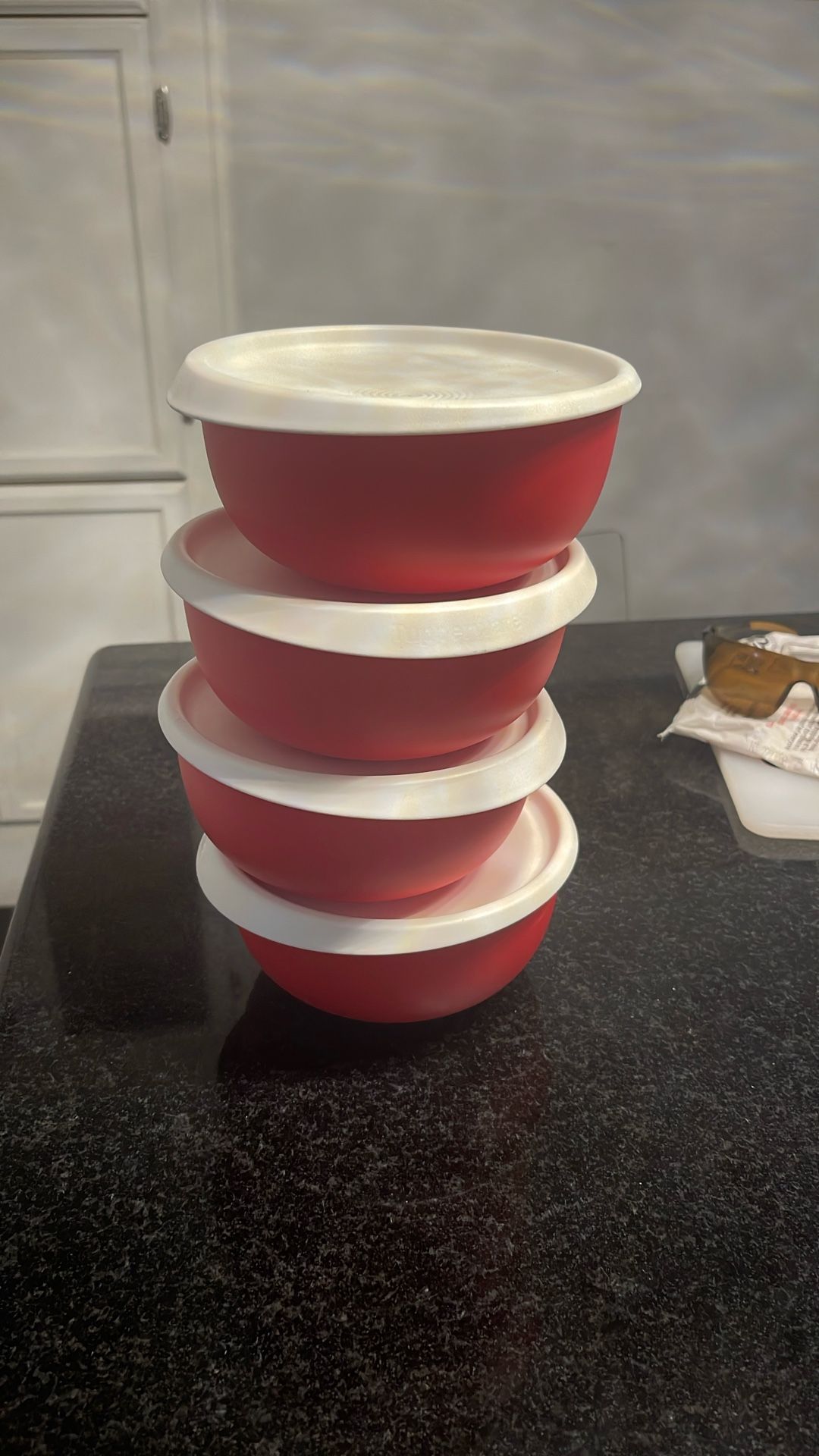 Nuevos Uno Usado Una Vez Tupperware 
