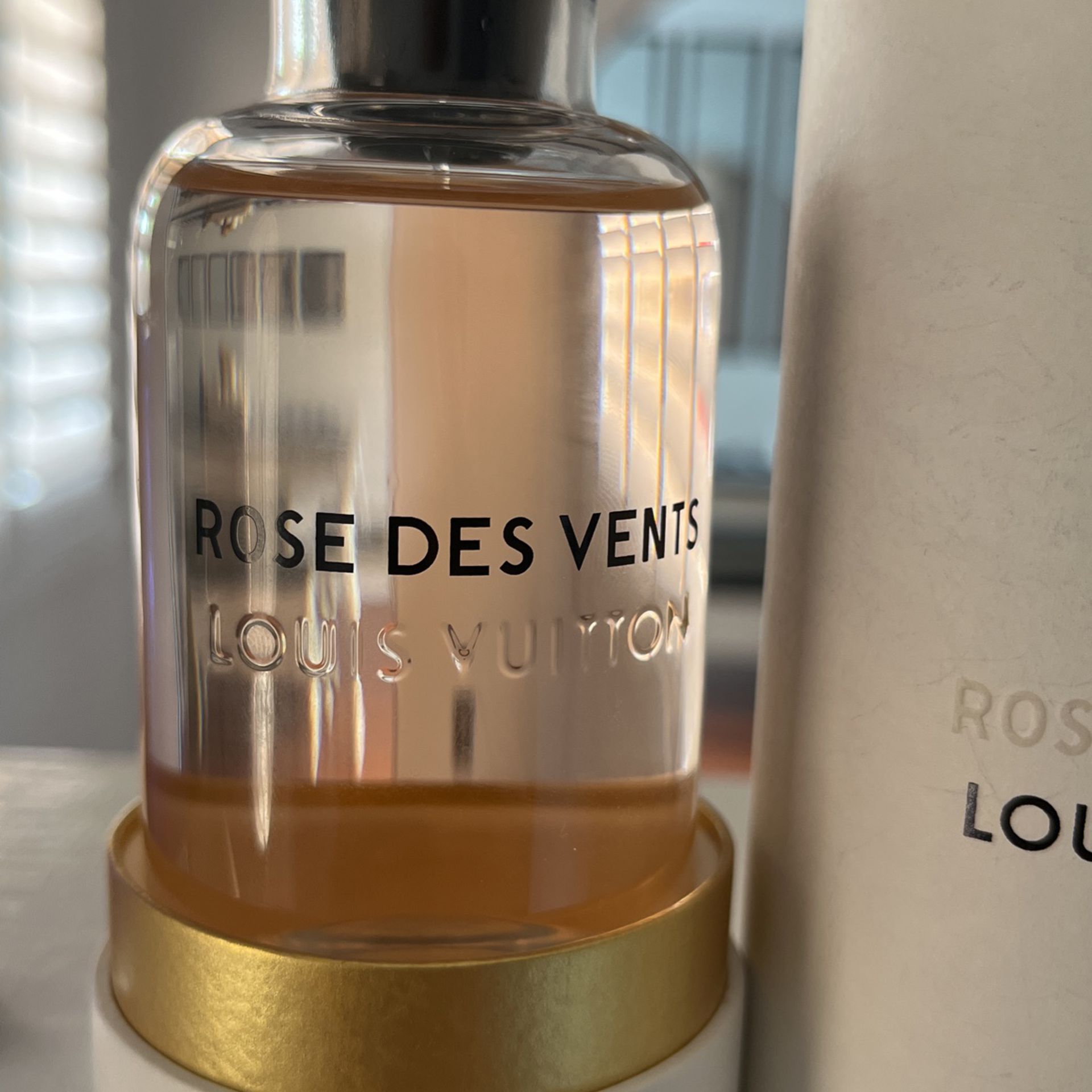 Rose des Vents Louis Vuitton perfume - a fragrance for women 2016