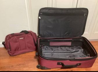 TAG 2-Piece Softside Spinner Luggage