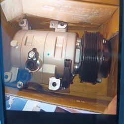Ac Compressor 13 To 16  Mazda Cx5