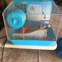 Hamster Cage