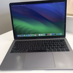 13” MacBook Air Retina 