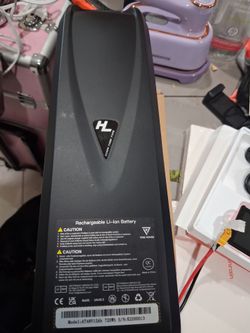 Yosemite power battery