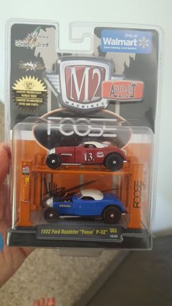 M2 Machines Foose auto lift