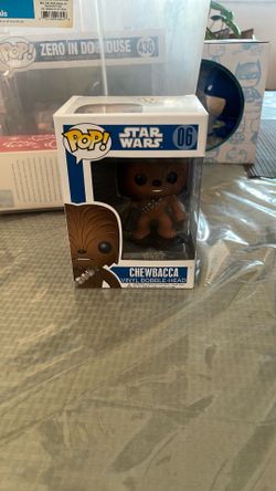 Funko Pop Chewbacca