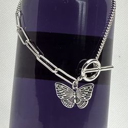 Butterfly Bracelet