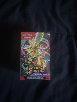 Pokemon Ascended Heroes Booster Bunde