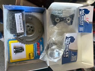 BTR Truck Norris Cam Kit LS 5.3 6.0