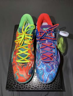 Kobe shoes what the