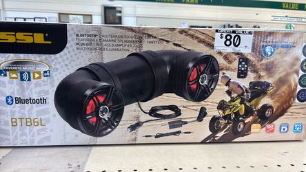 SSL BTB6L Bluetooth All-Terrain Speaker System