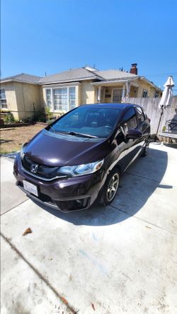 2015 Honda FIT