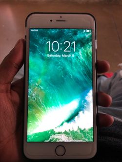 iPhone 6s Plus