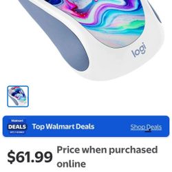 New In Sealed Packaging M317C Collection Wireless Mouse