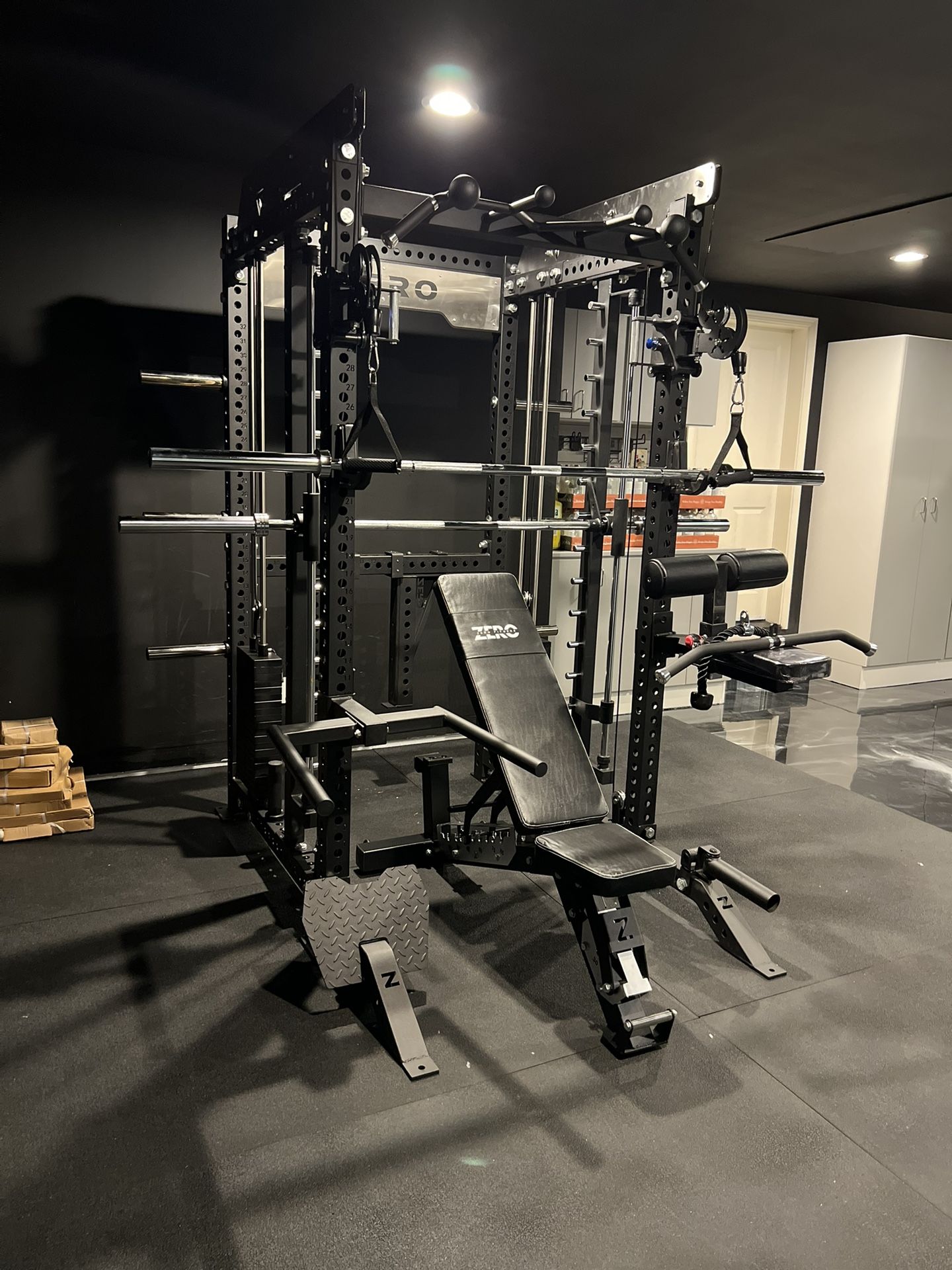 Sm400 Bundle (Free Delivery + Install)
