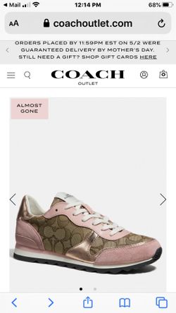 Coach Shoe 