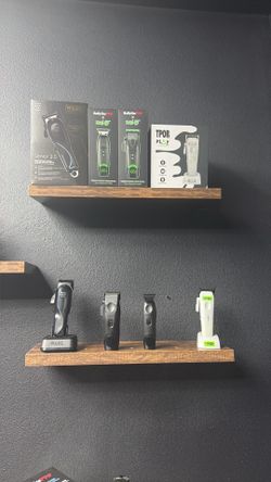Like new clippers and trimmers!