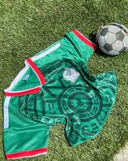 Mexico shirt