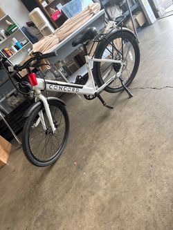 Electric bike