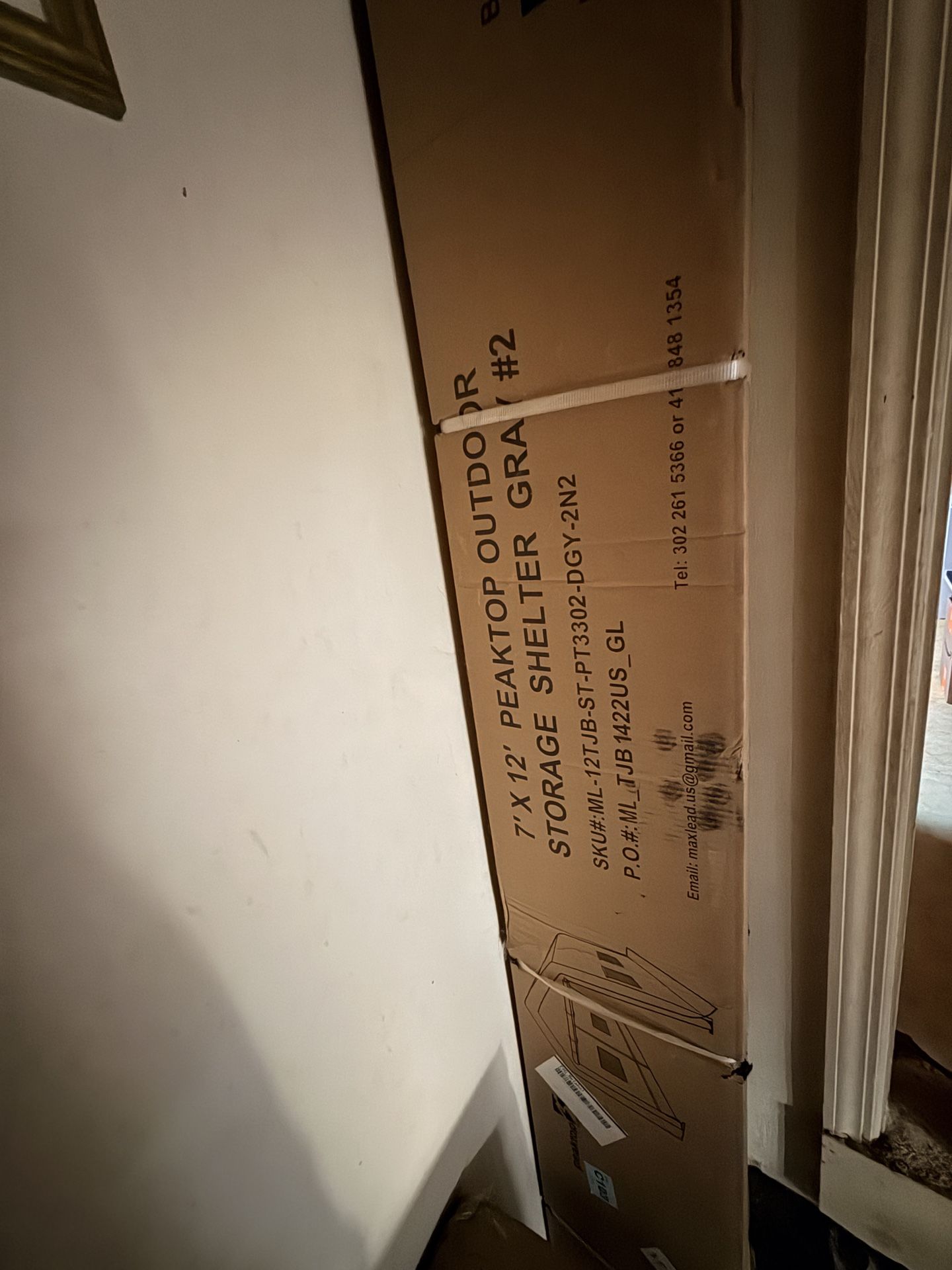 Storage Shelter And Cover