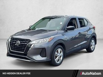 2021 Nissan Kicks