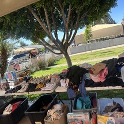 Yard Sale Today March 14