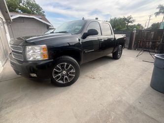 2013 Chevrolet Silverado