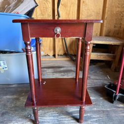 Small Side Table