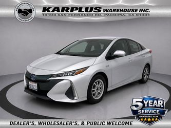 2018 Toyota Prius Prime