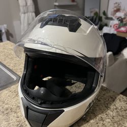 Motorcycle helmets