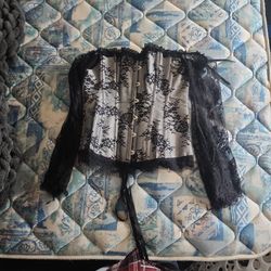 Gothic Corset 