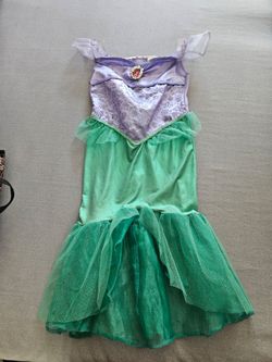 Disney Princess Ariel Costume