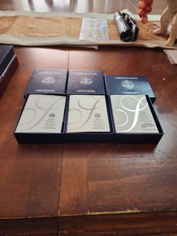 American Silver Eagle