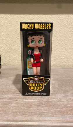 Betty Boop Bobble head