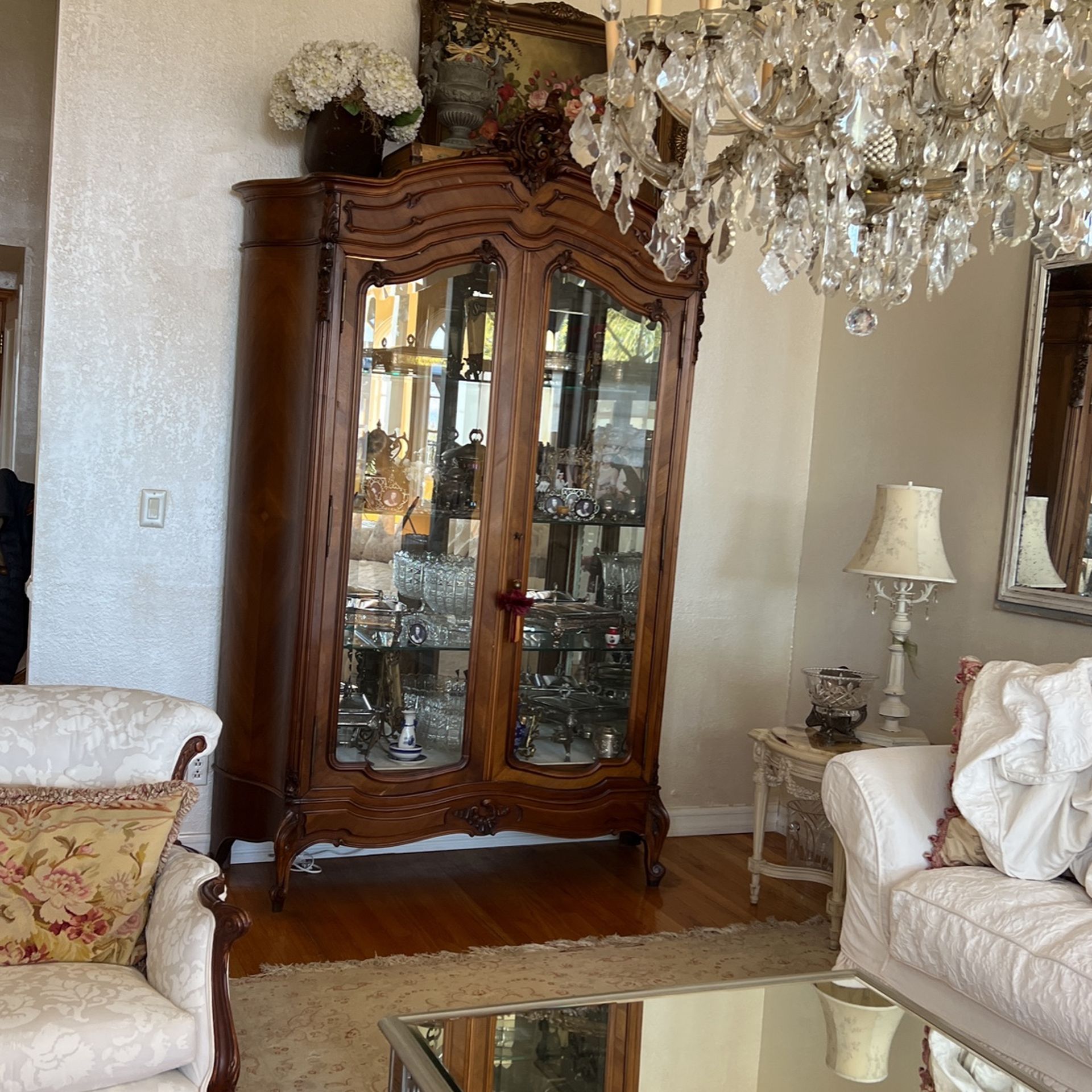 Antique French Aromoire