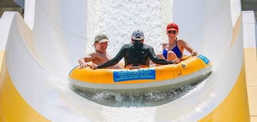 Schlitterbahn Galveston Water Park 💦