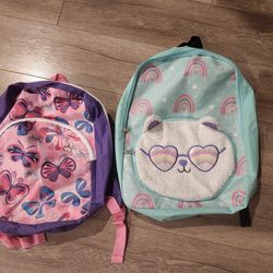 Girls Backpacks NEW