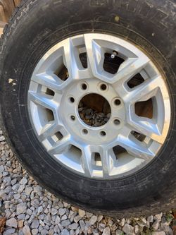 Chevy gm Chevrolet 8 lug wheels 2020