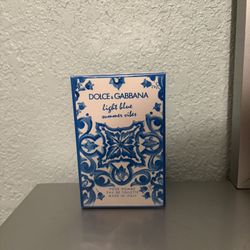 Dolce Gabbana Light Blue 