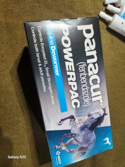 Vet Supplies,Panacur Equine Wormer, 10 %