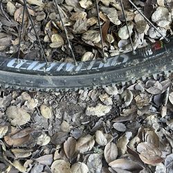 26 inch full suspension mtb