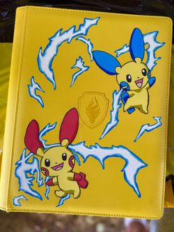 Pokemon Card Binder