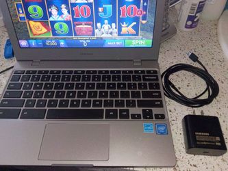 Samsung laptop Chromebook 4