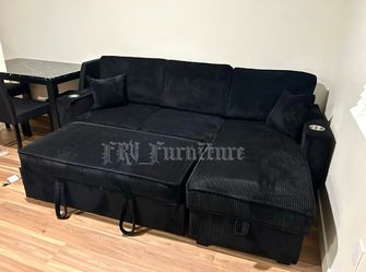 New sofa bed