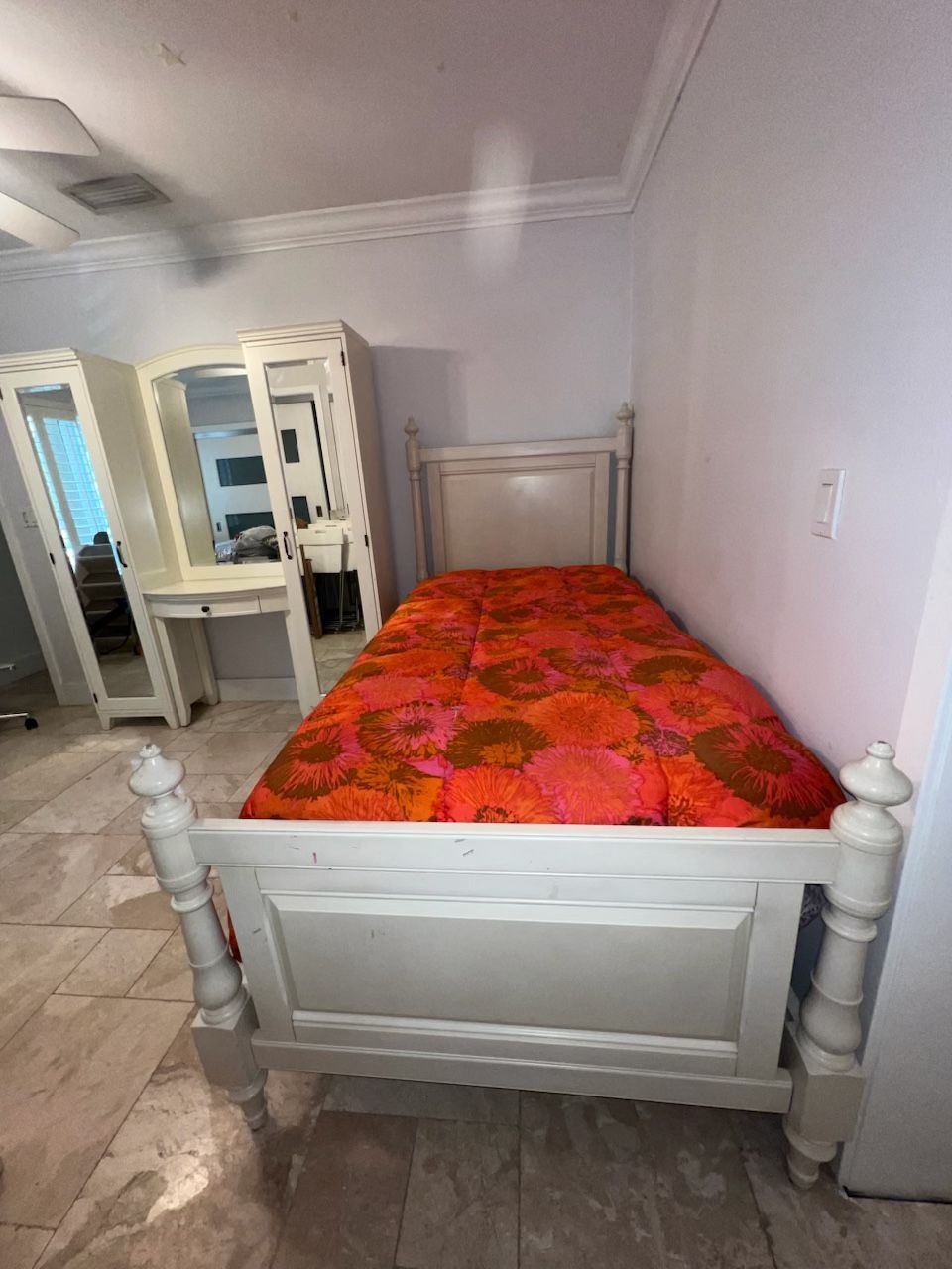 White Bedroom Suite