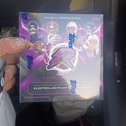 Topps Resurgence 