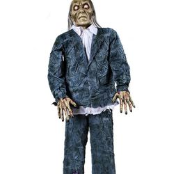 Spirit Halloween Shadow Stalker Zombie Prop