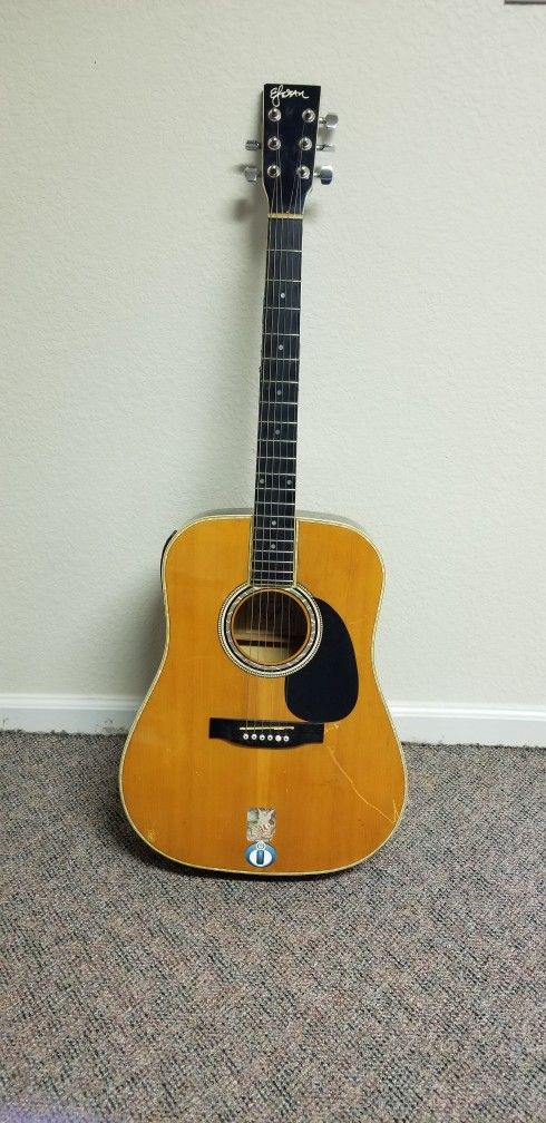 $30 OBO Acoustic/electric Guitar! Esteban AL100