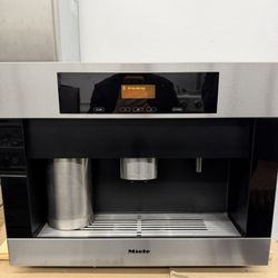 Miele Built-In Coffee Machine – CVA 4062