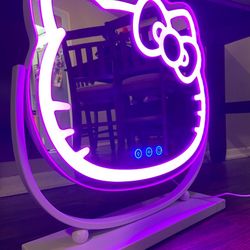 Hello Kitty Mirror 